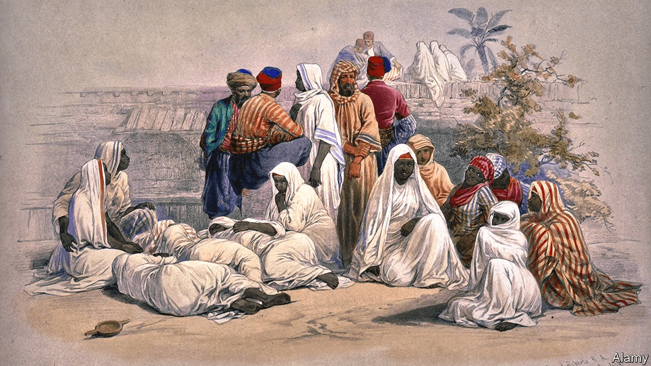 Slavery
