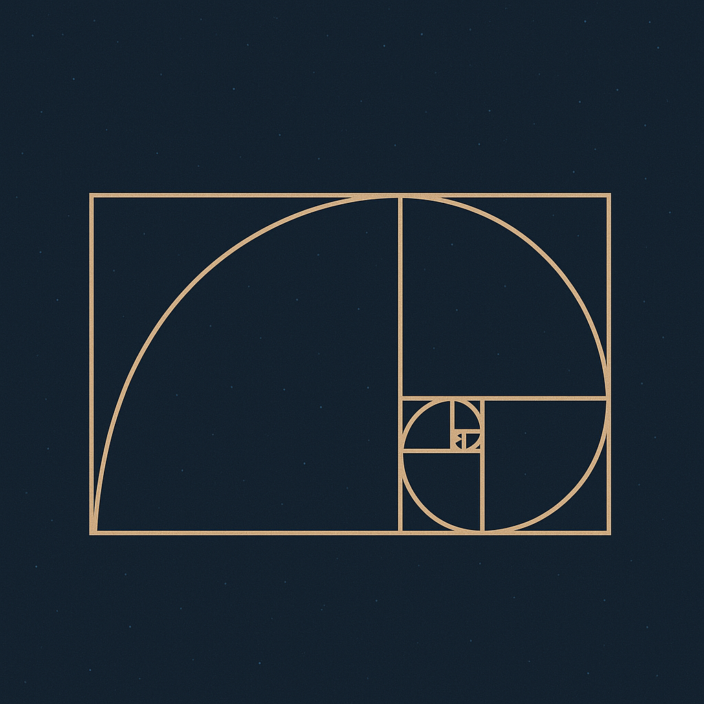 Golden Ratio in Creation