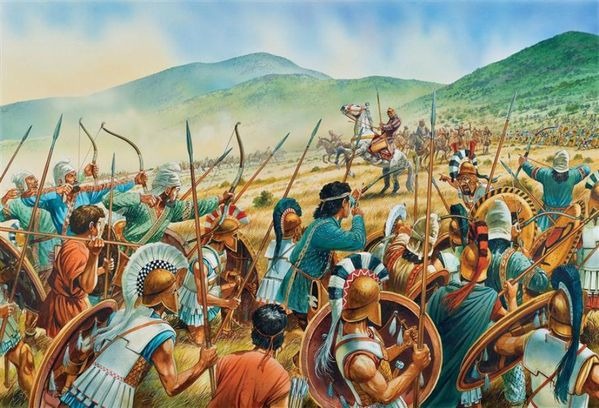 Prediction of Roman Victory